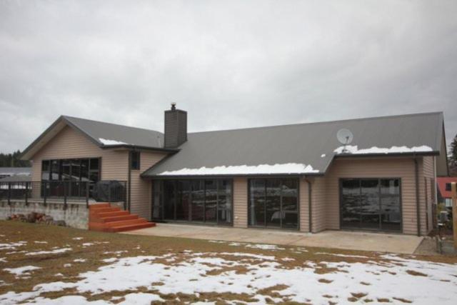 20 Rutherford Crescent Hanmer Springs Exterior photo