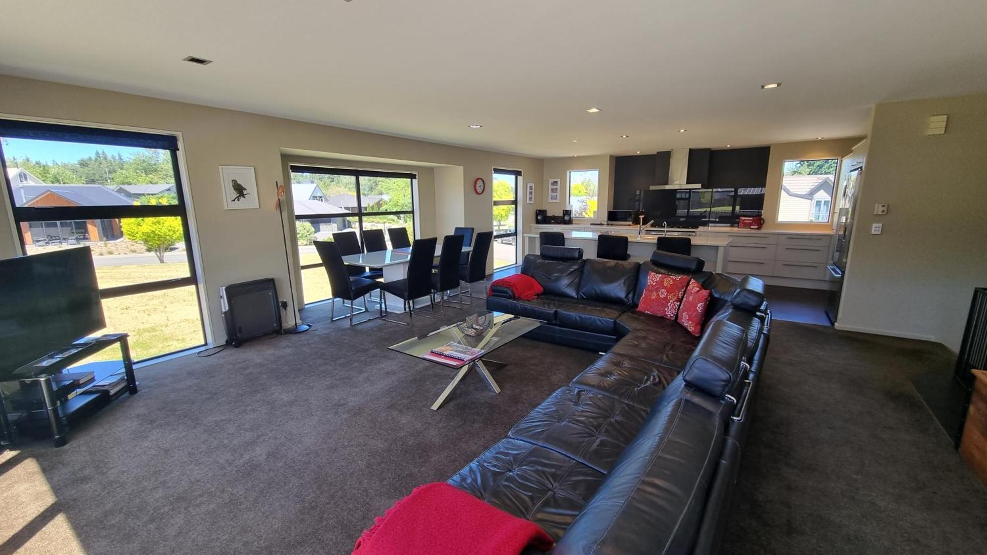 20 Rutherford Crescent Hanmer Springs Exterior photo