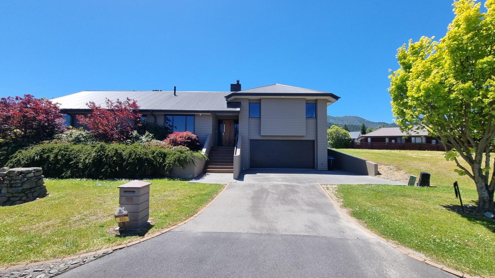 20 Rutherford Crescent Hanmer Springs Exterior photo